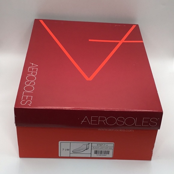 New Aerosoles  wome’s ankle boots - Picture 10 of 10